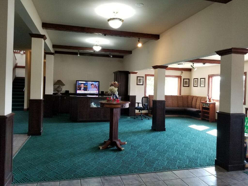 Nirvana Inn & Grill Ellensburg Εξωτερικό φωτογραφία