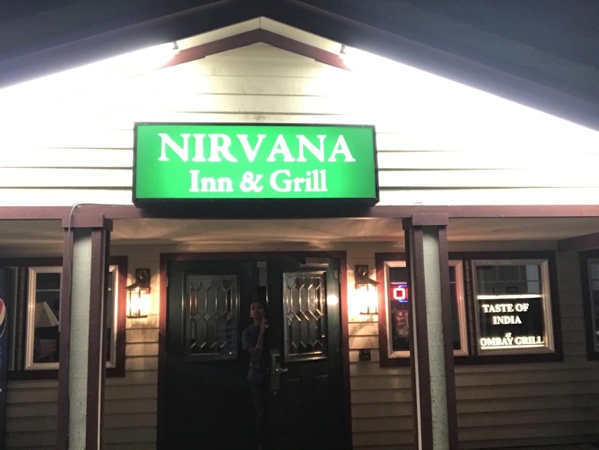 Nirvana Inn & Grill Ellensburg Εξωτερικό φωτογραφία